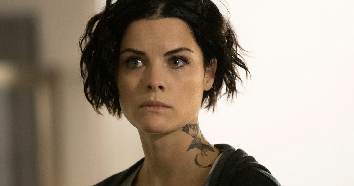 Season 1 of Blindspot 