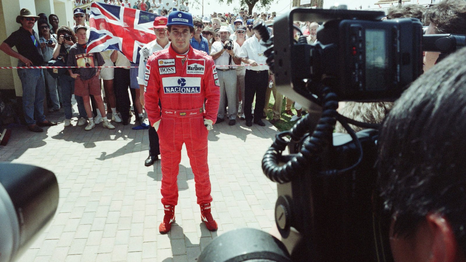 best documentaries of all time : Senna