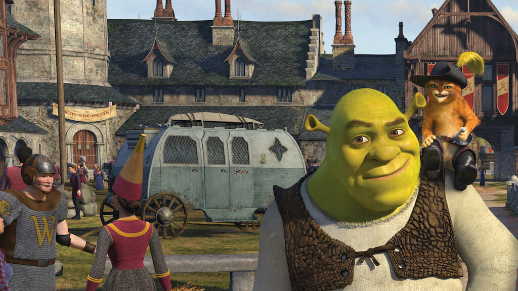 Shrek 3