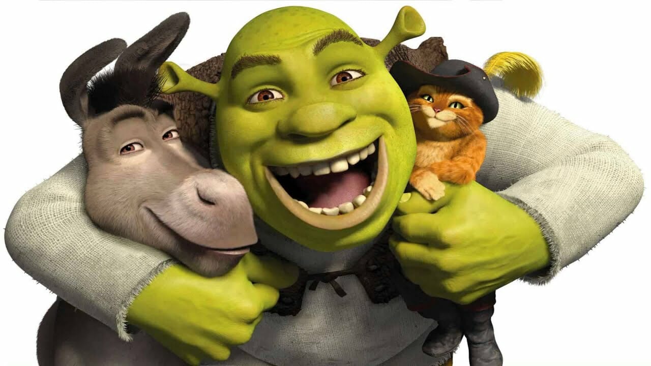 where to watch shrek The kids movie