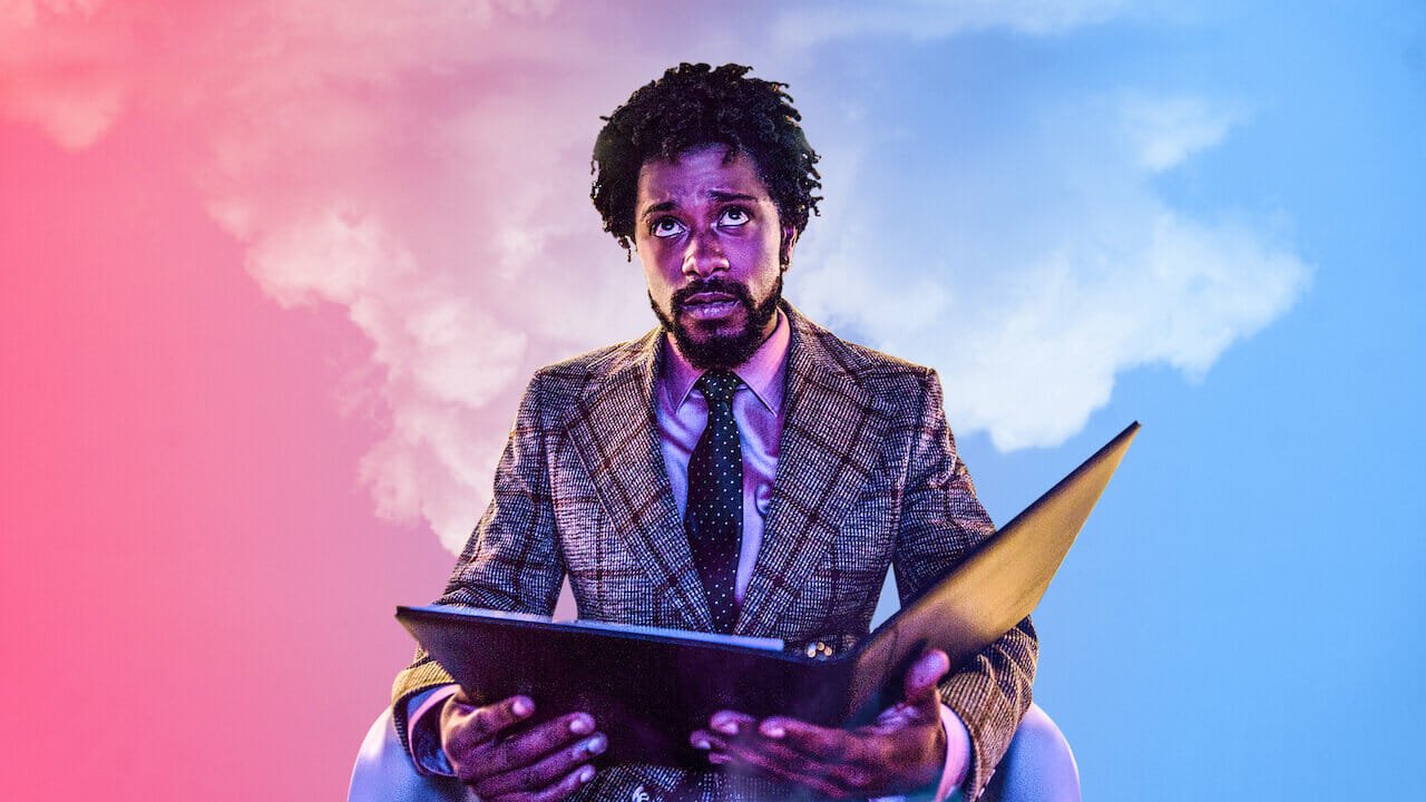 best sci fi on netflix: Sorry to bother you