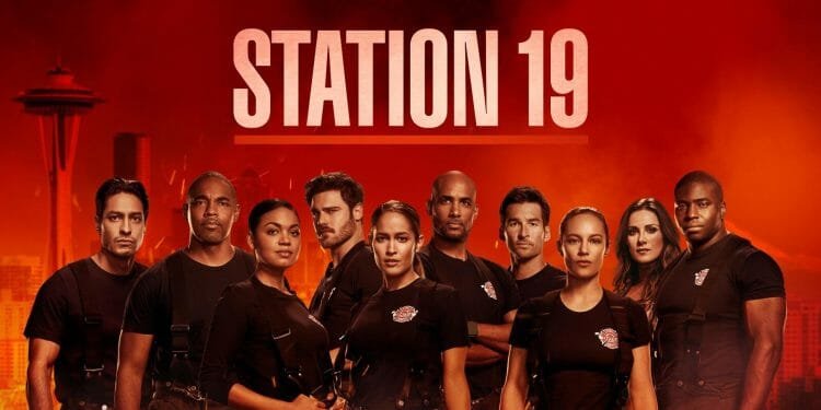 Station 19 Season 5