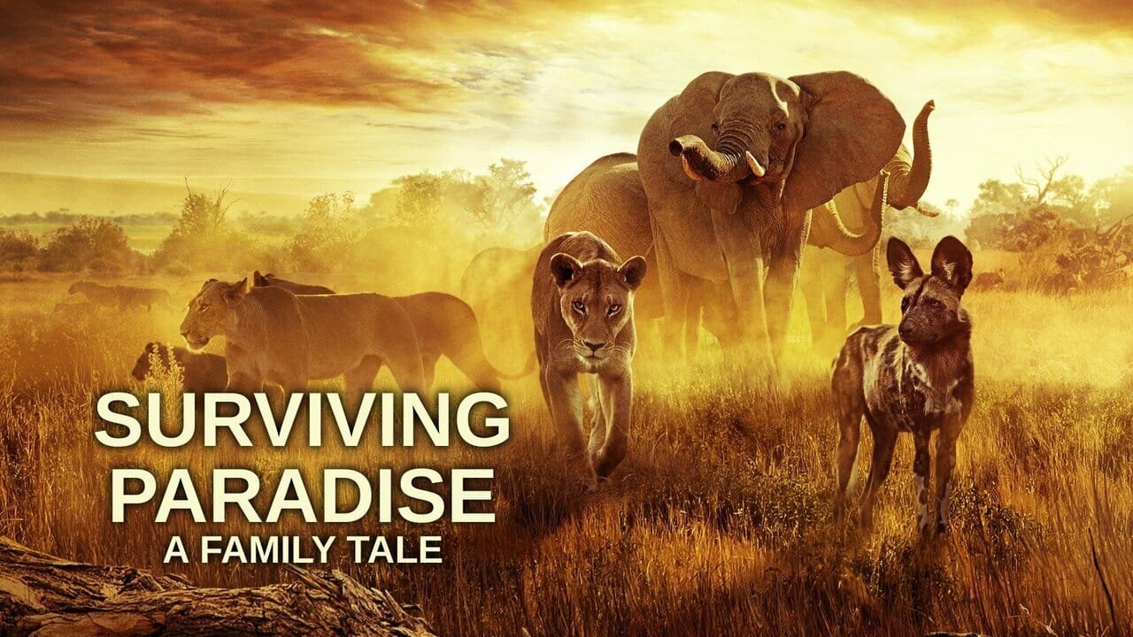 Surviving Paradise A Family Tale 