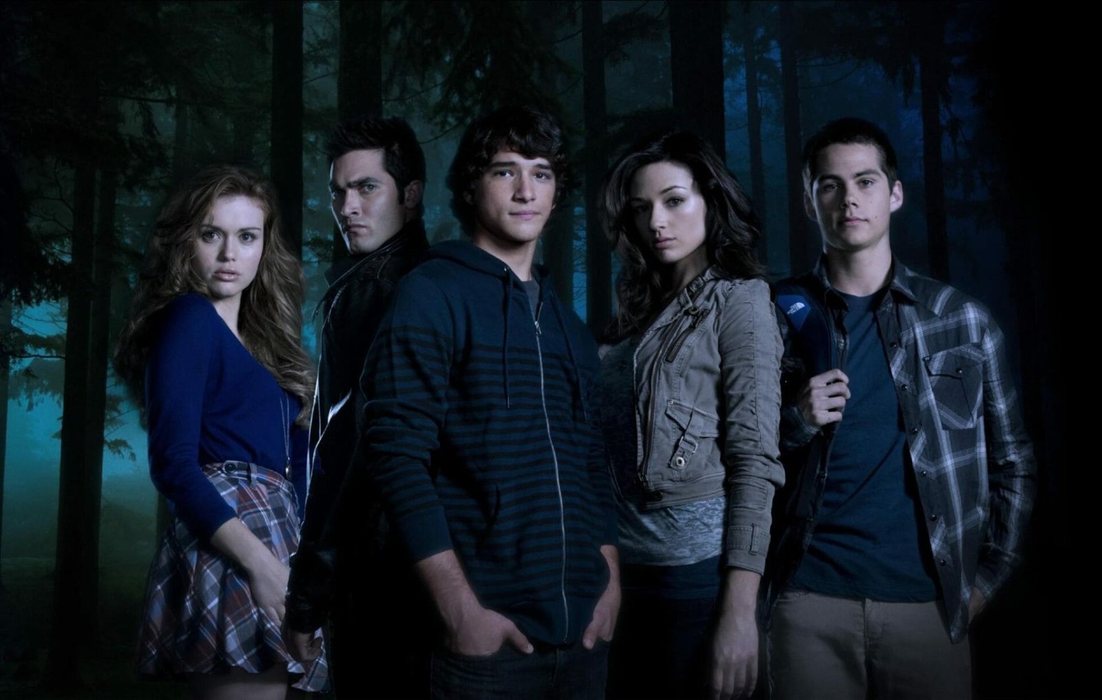Teen Wolf Movie Cast