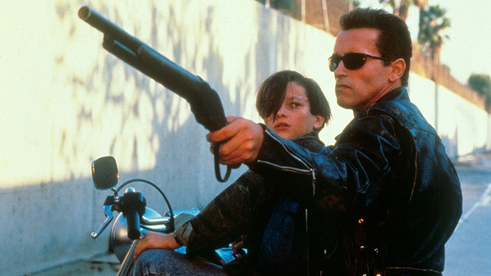 best movies on netflix: Terminator 2: Judgement Day