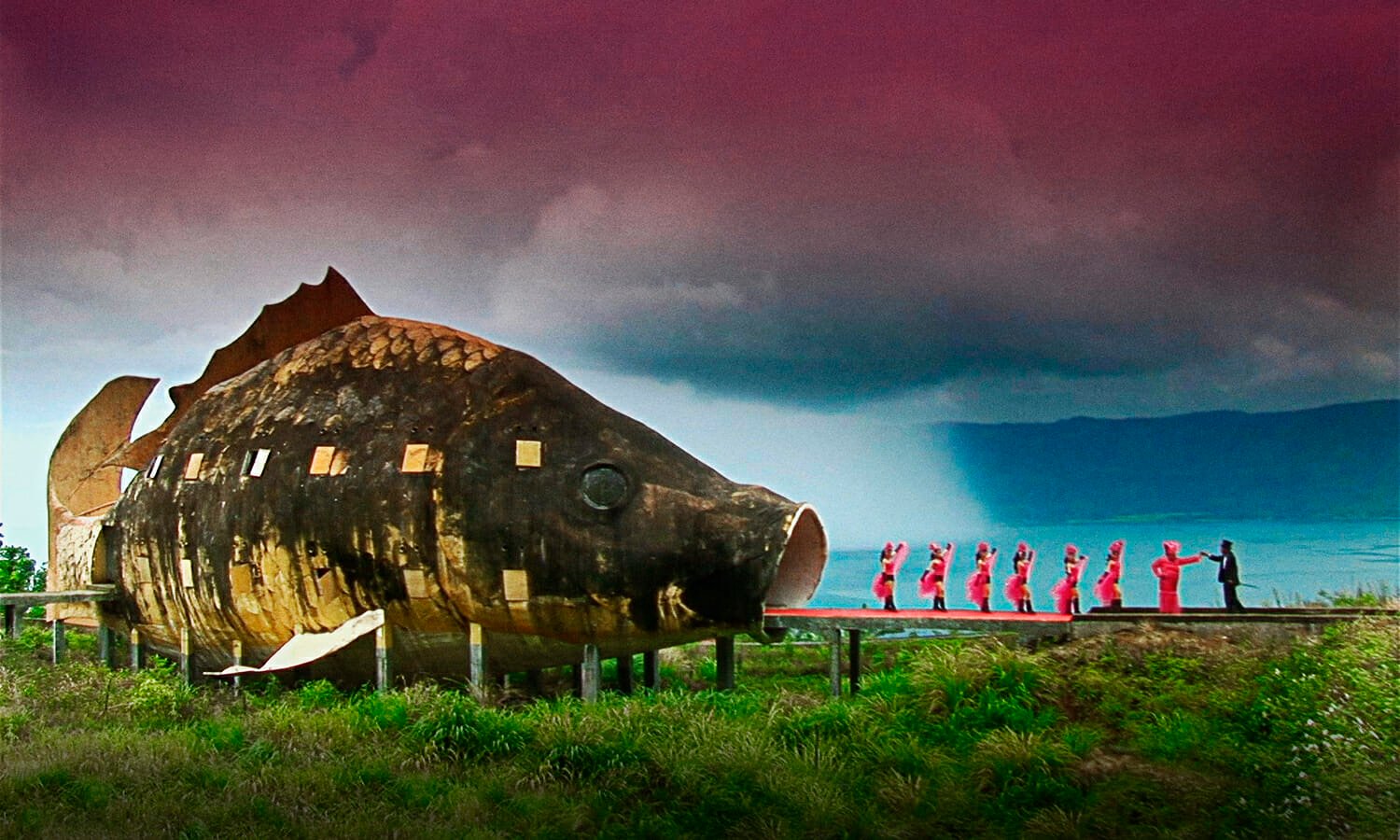 best documentaries of all time : The Act of Killing
