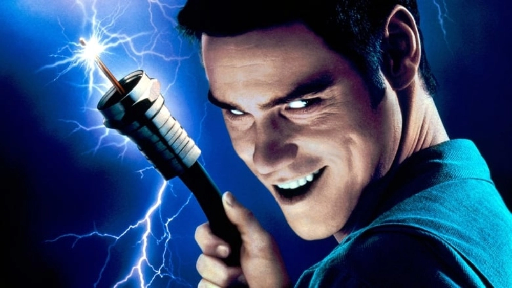 Jim Carrey movies: The Cable Guy