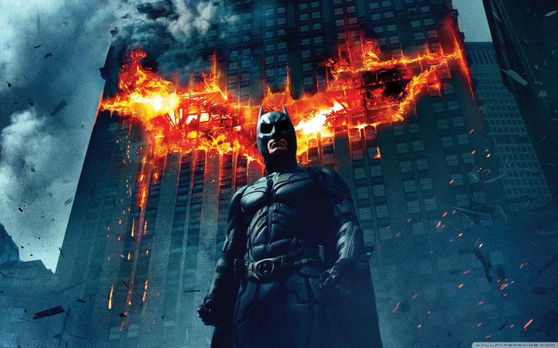 Action Movies on Netflix: The Dark knight