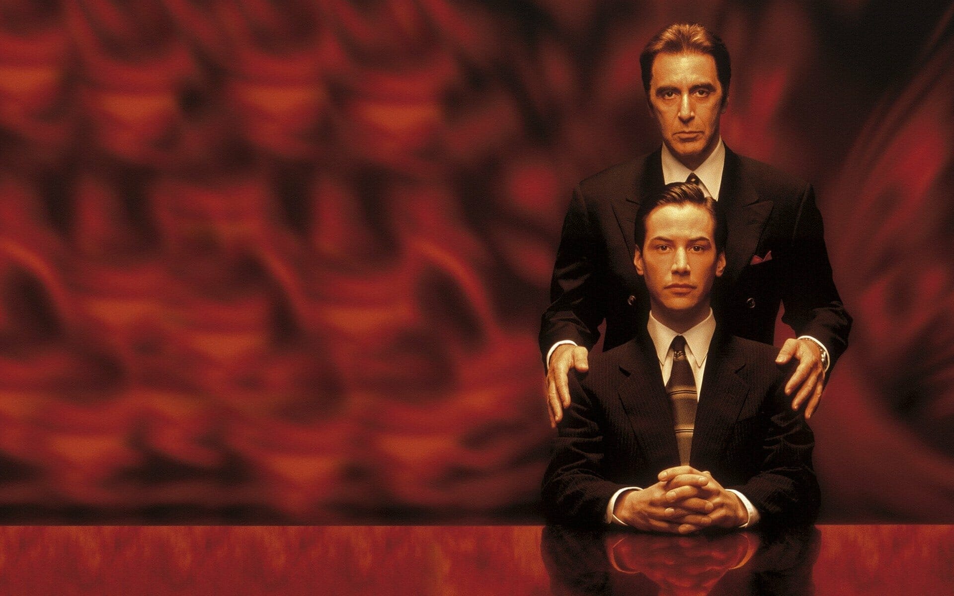 Keanu Reeves Movies: The Devil's Advocate