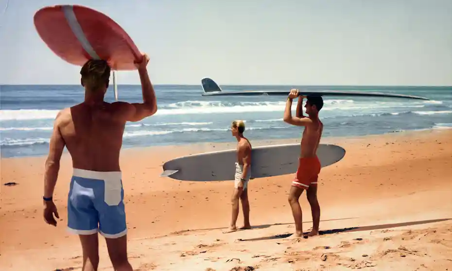 Best documentaries on amazon prime: The Endless Summer