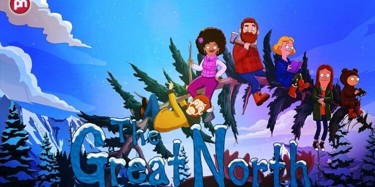 The Great North Season 2