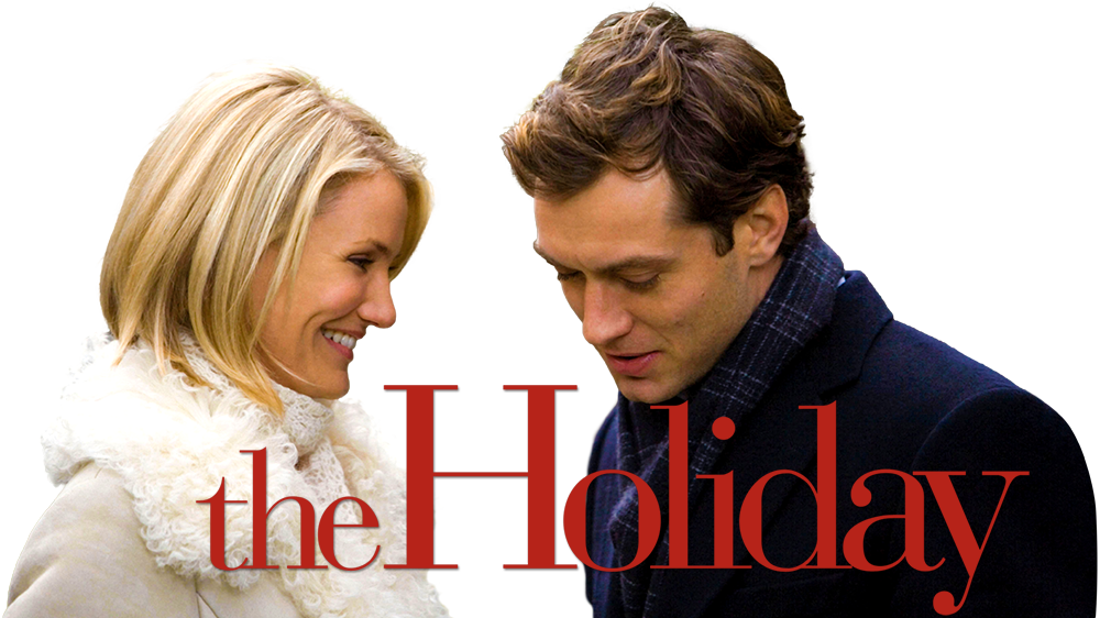 best comedies on hulu: The Holiday