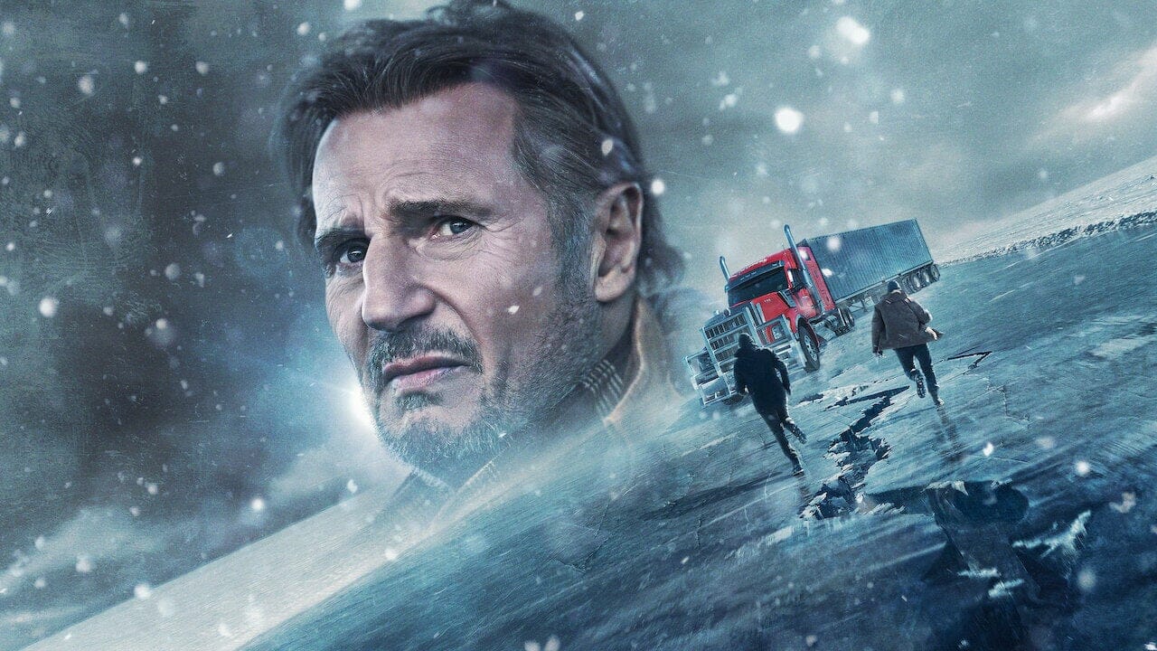 Action Movies on Netflix: The Ice Road