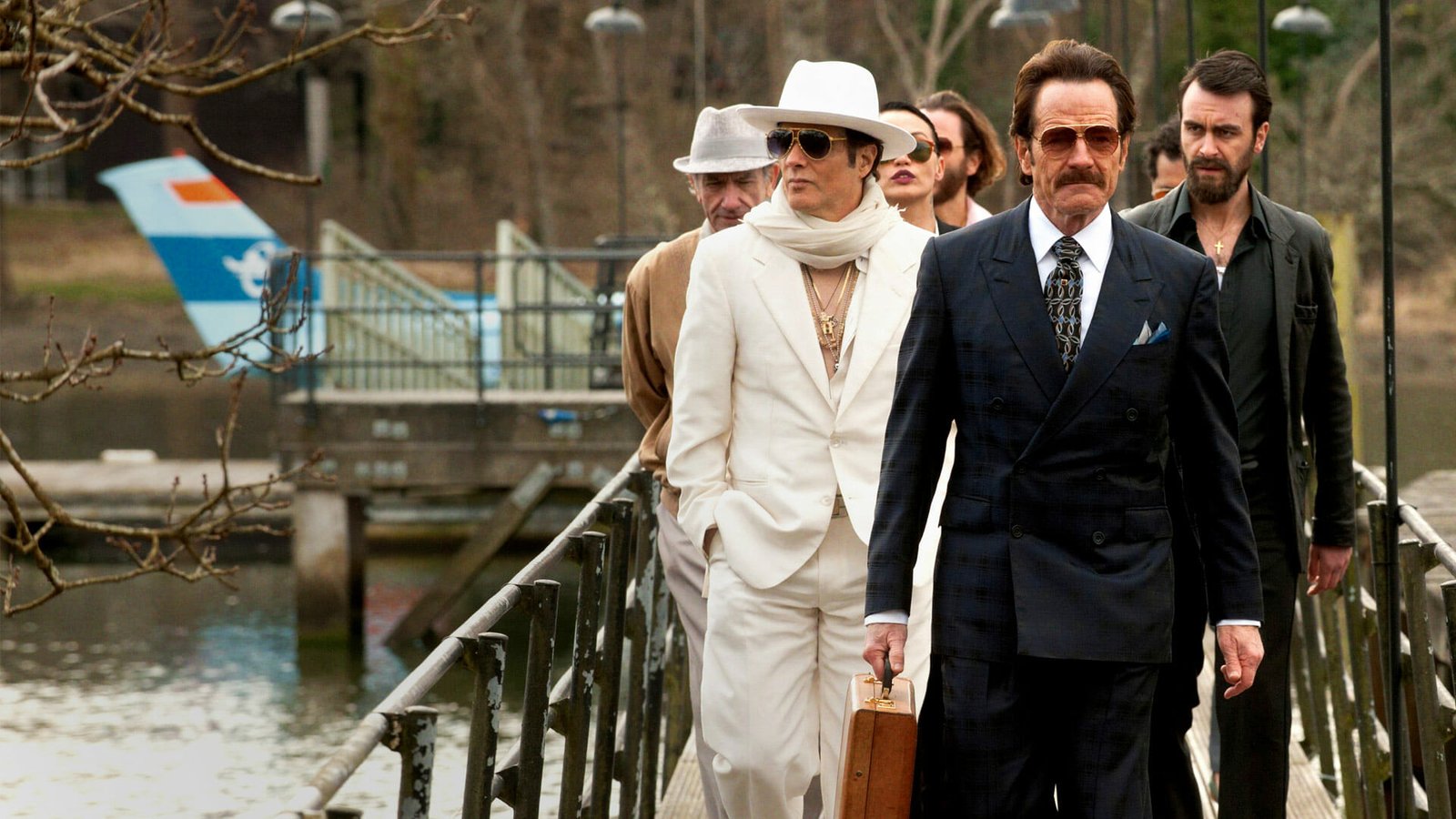 Best crime movies on amazon prime: The Infiltrator