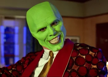 Jim Carrey movies: The Mask