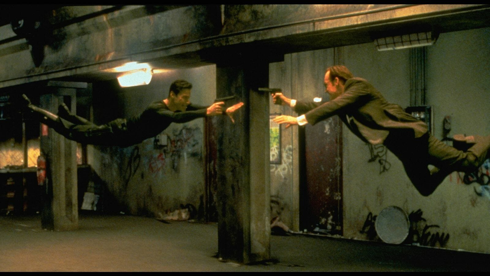 Sci-fi movies on HBO Max: The Matrix (1999)