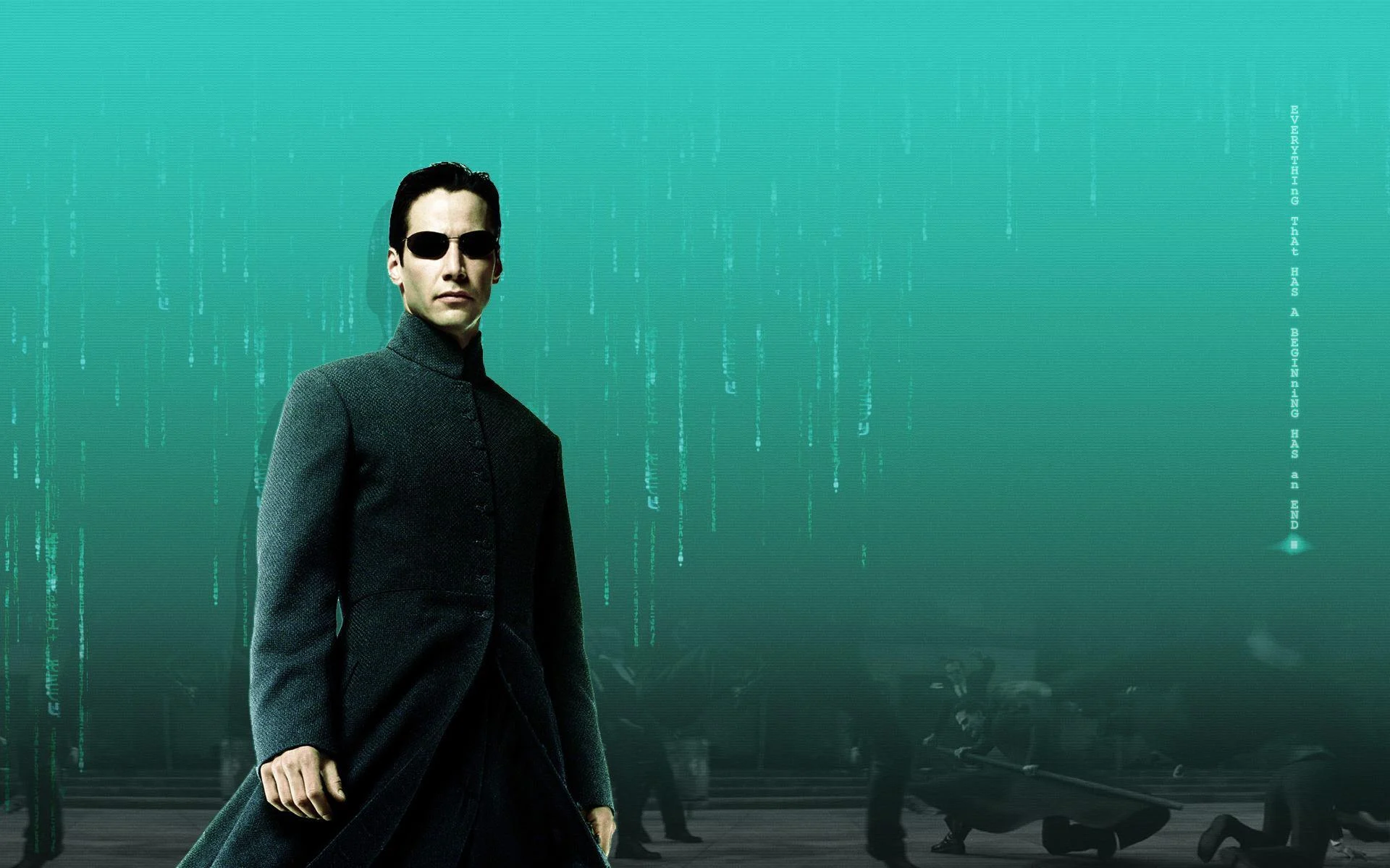 Keanu Reeves Movies: The Matrix