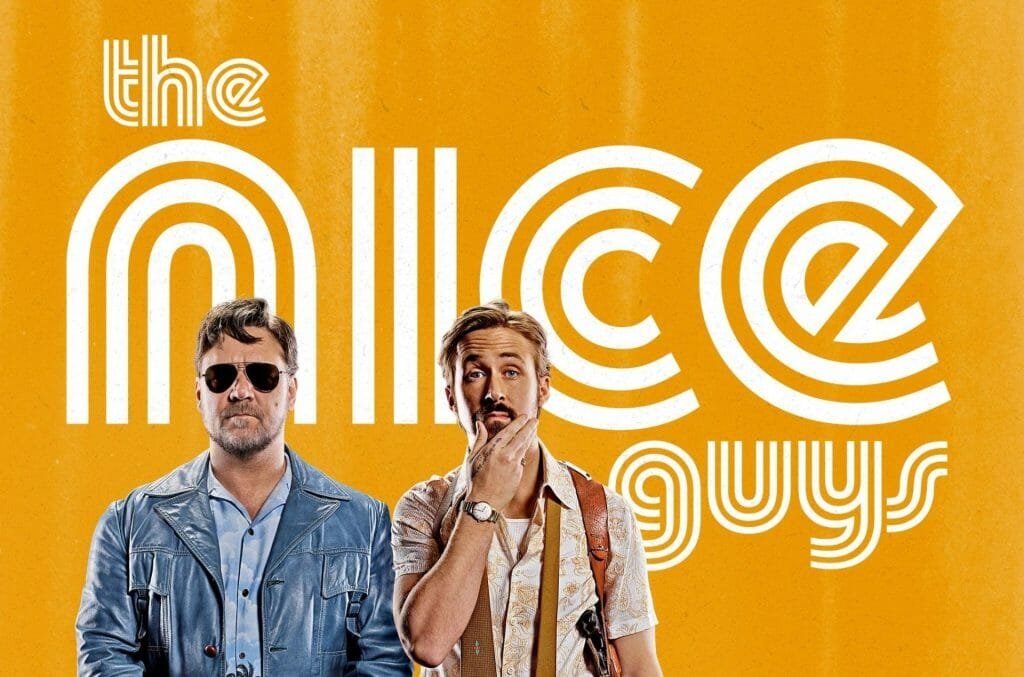 best comedies on hulu: The Nice Guys 
