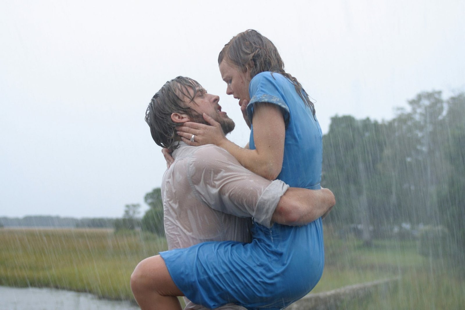 Best Romance On HBO Max: The Notebook (2004)