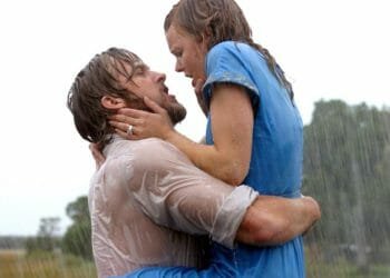 Feel good movies: The Notebook