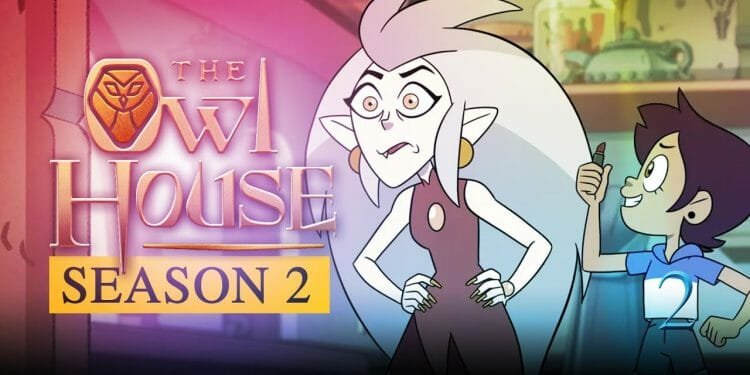 The Owl House Season 2