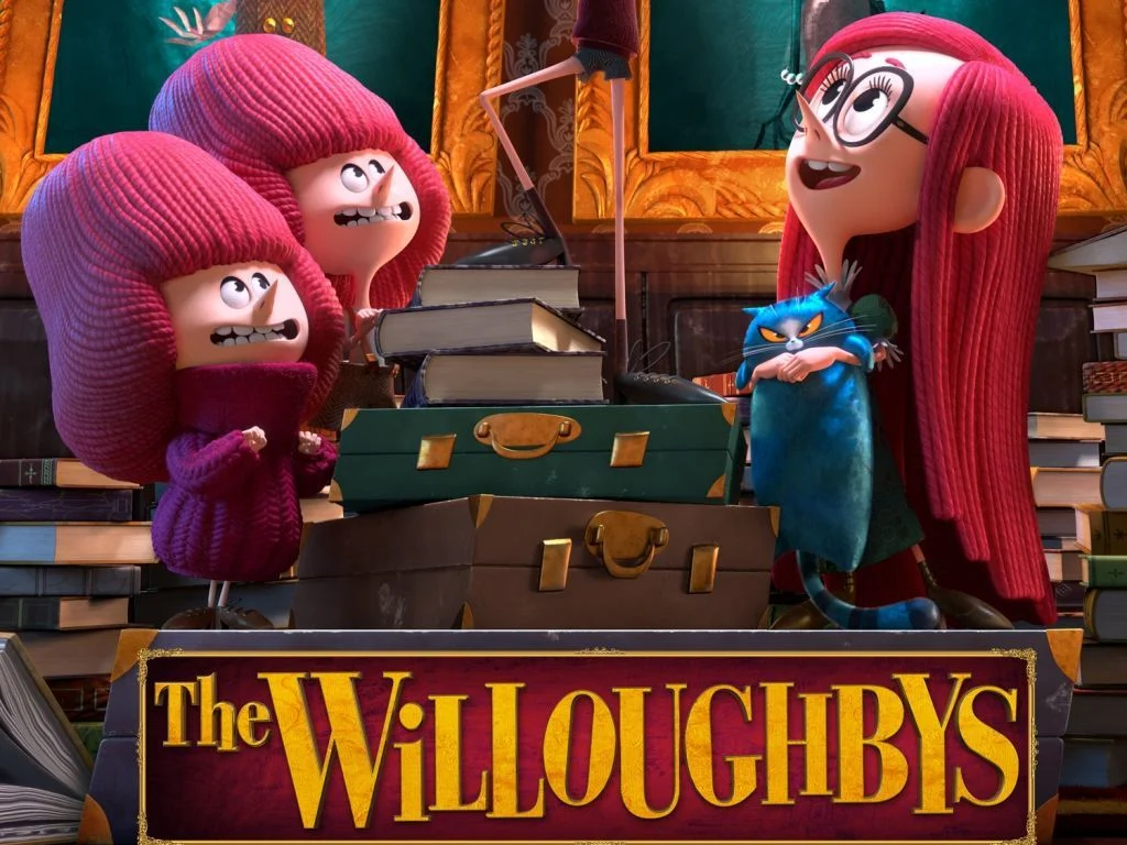 Family Movies on Netflix: The Willoughbys
