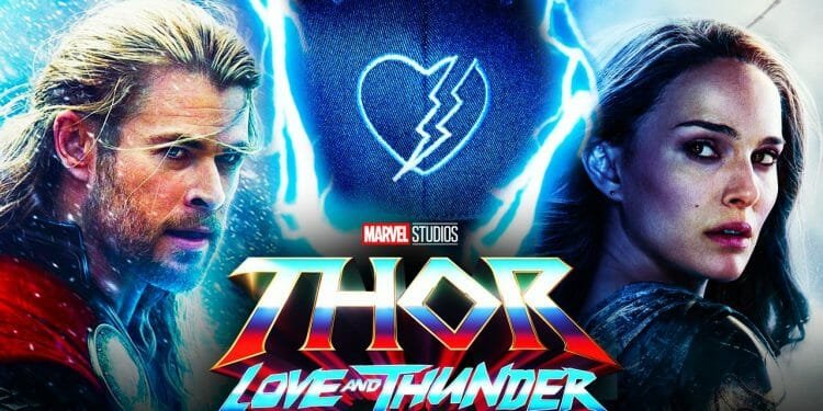 Thor Love And Thunder