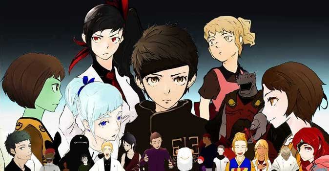 Tower of God Season 2 Release Date Announcement! 