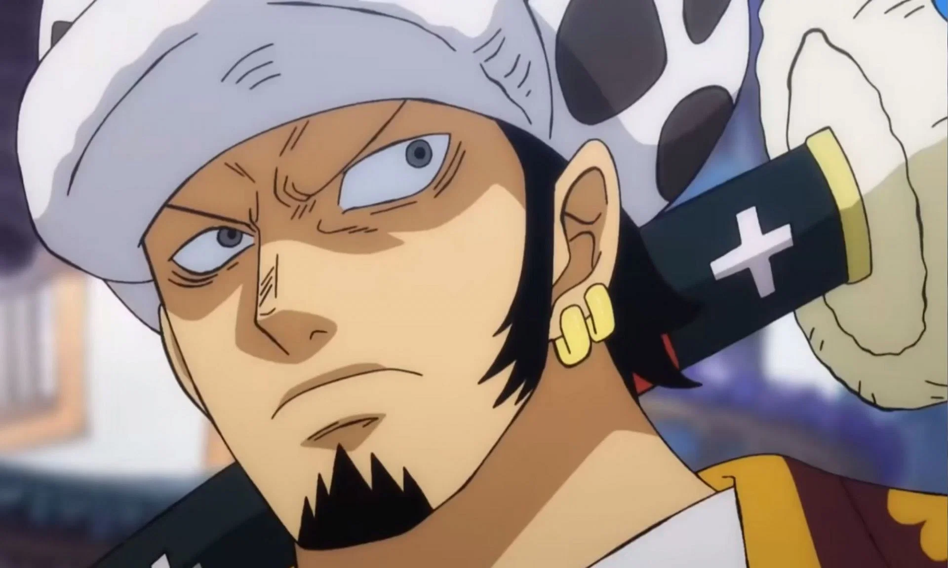 Inspirational anime quotes: Trafalgar Law (One Piece) 