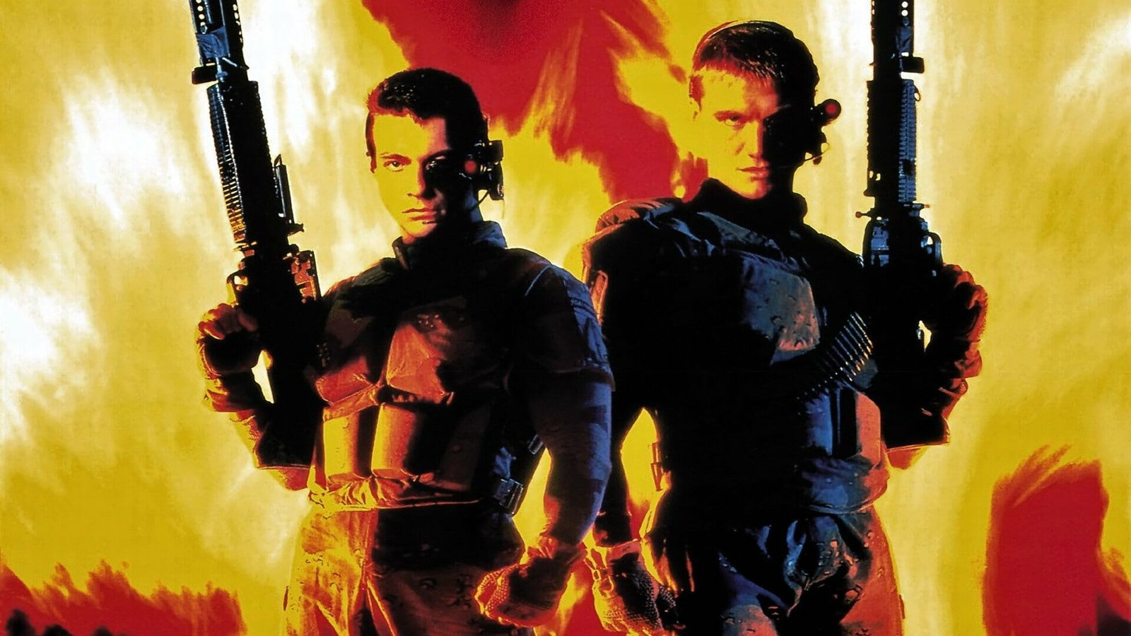 Action Movies on Hulu: Universal Soldier