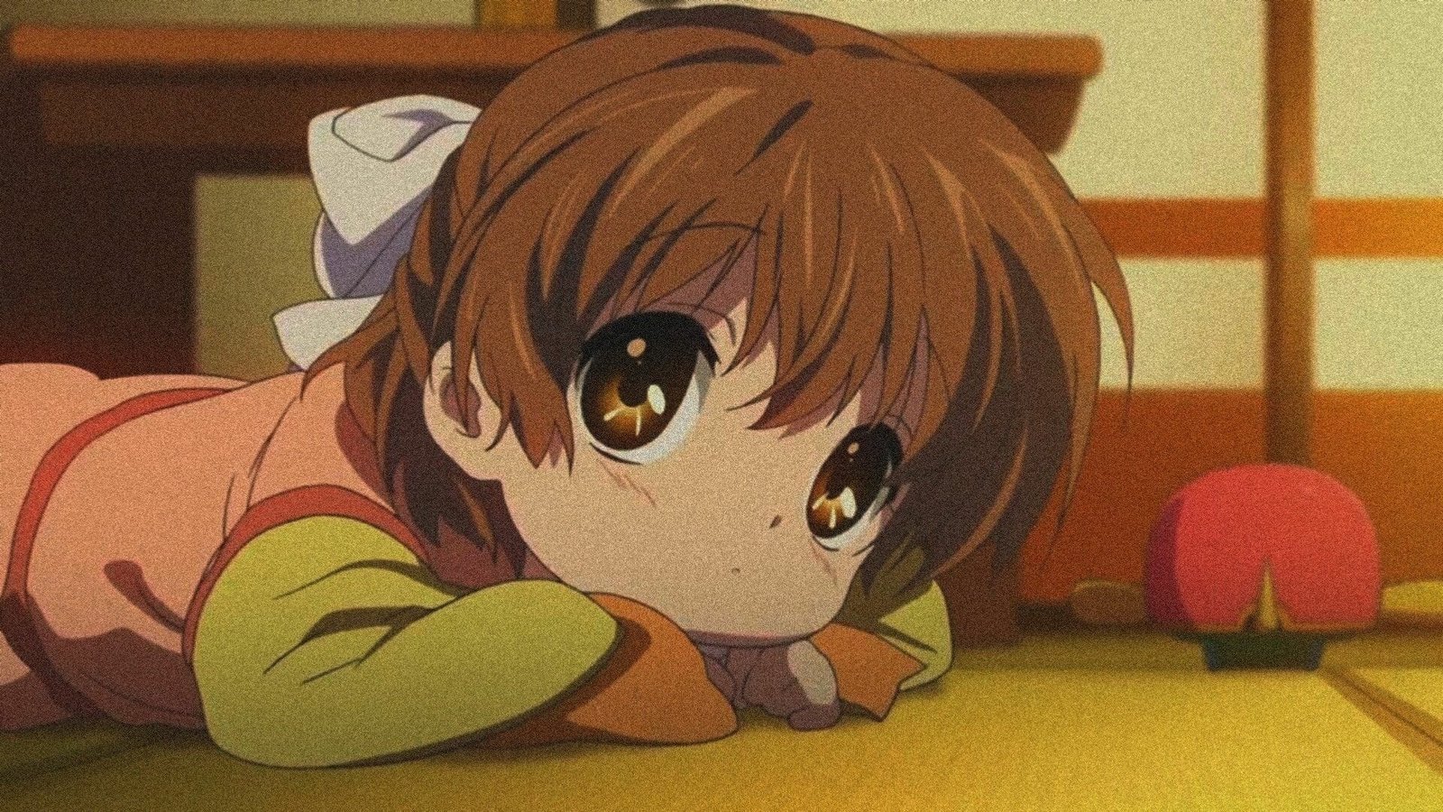 anime quotes by Ushio in CLANNAD