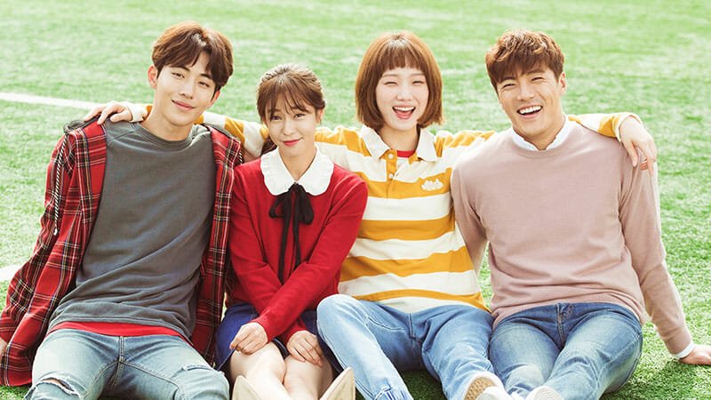 K dramas to watch: Weightlifting Fairy Kim Bok-Joo