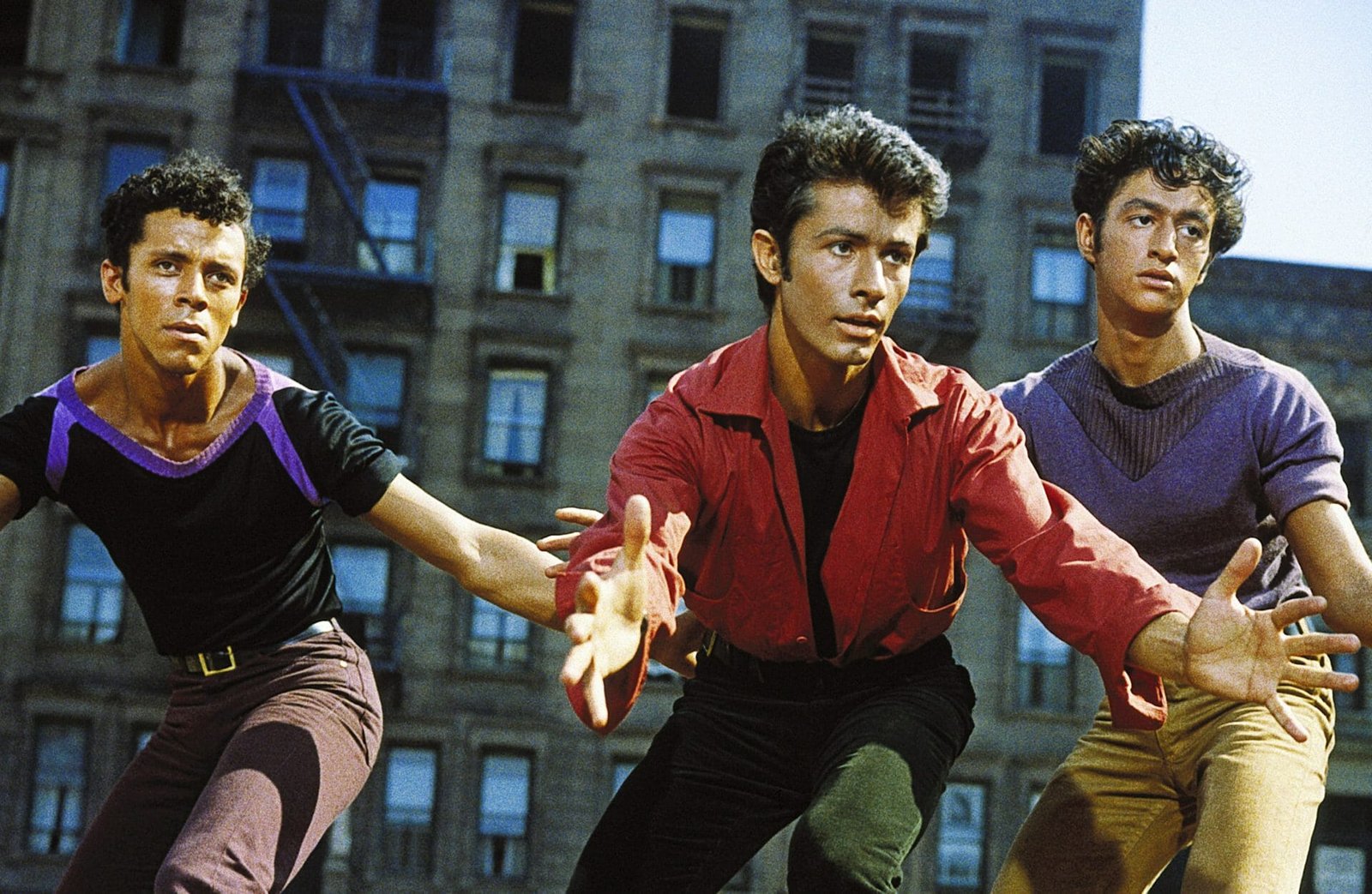 Best Romance On HBO Max: West Side Story (1961)