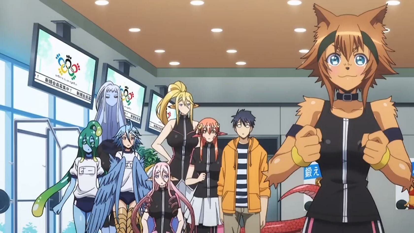 What Is Monster Musume Season 2 All About