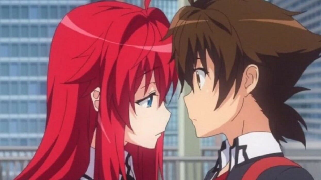 Issei The Red Dragon Emperor on X: High School DxD Season 5 is really  going to release in June or July this year??? I think Yesss! 😍  #HighSchoolDxD #RiasGremory #Issei #Anime  /
