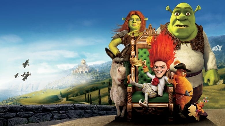 Where To Watch Shrek Forever After?