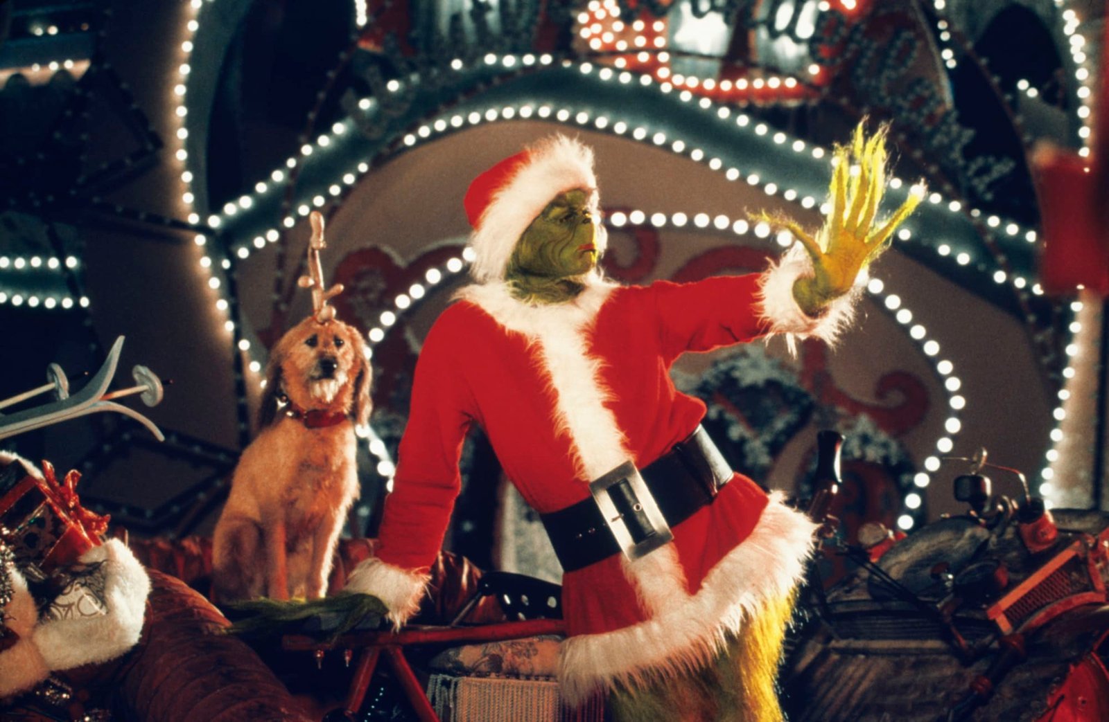  grinch stole christmas: Where to watch in the US