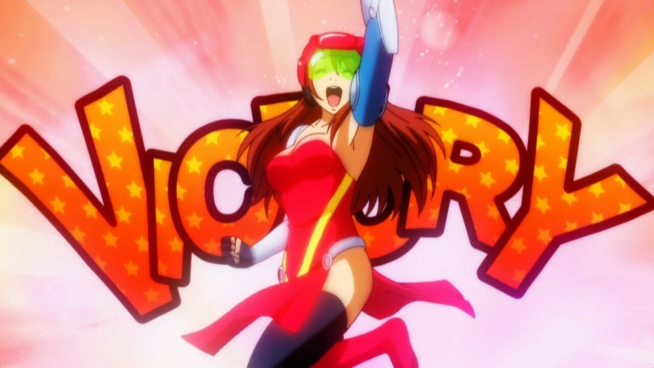 worst anime: Wonder Momo