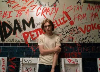 romantic movies on amazon prime: Words on Bathroom Walls