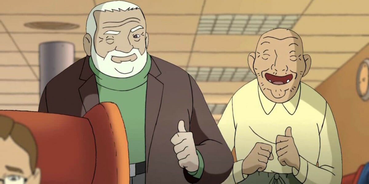 animated movies on amazon prime: Wrinkles 