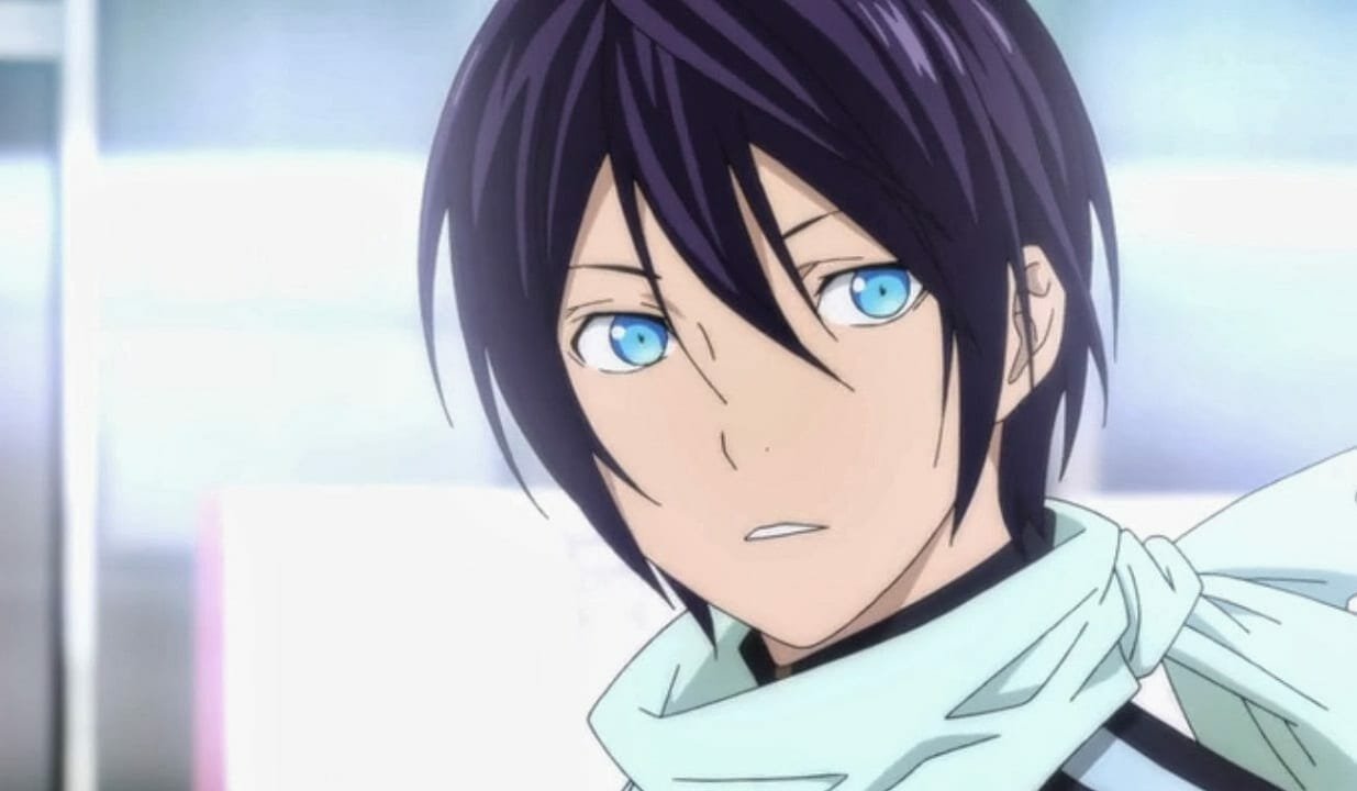 Anime quotes about life: Yato discloses the thought on death in Noragami