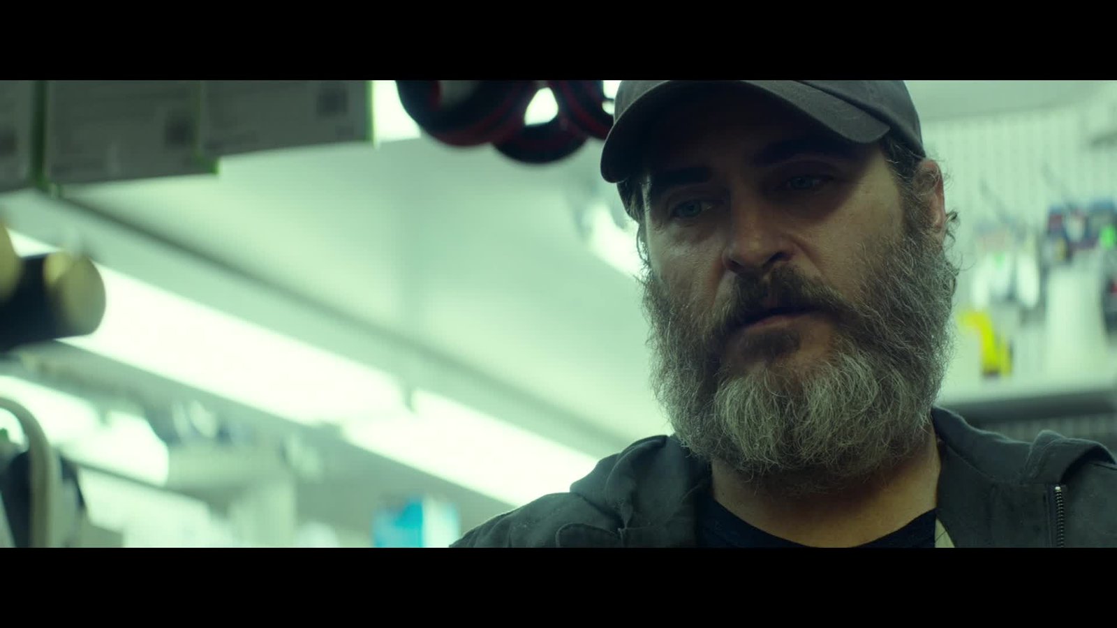best movies on amazon prime: You Were Never Really Here (2017)