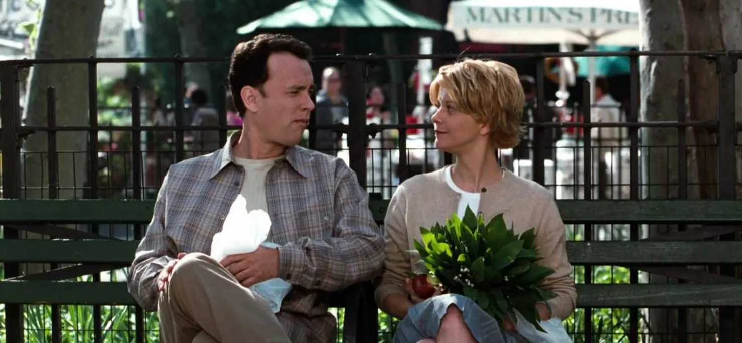 Feel good movies: You've Got Mail