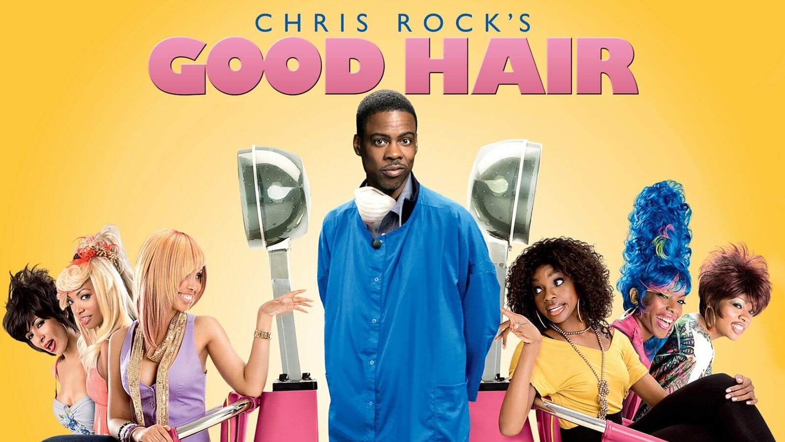 new movies on amazon prime: Good Hair