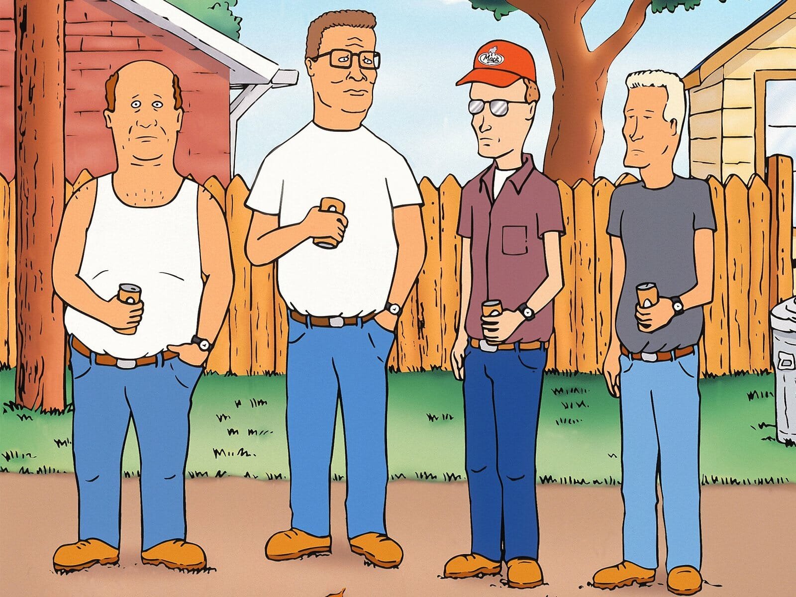 Best king of the hill episodes: A Beer Can Named Desire (Season 4, Episode 6)