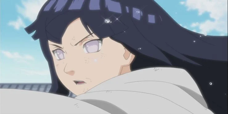 A Brief Note About Hinata