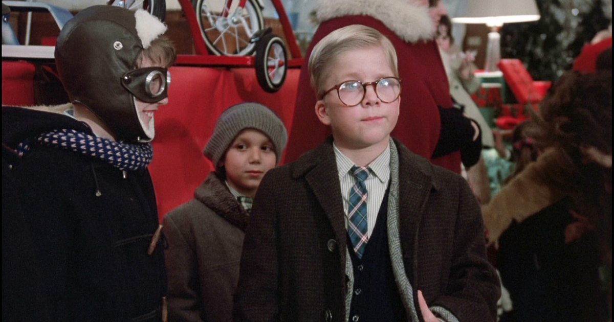 Best 80s movies: A Christmas Story (1983)