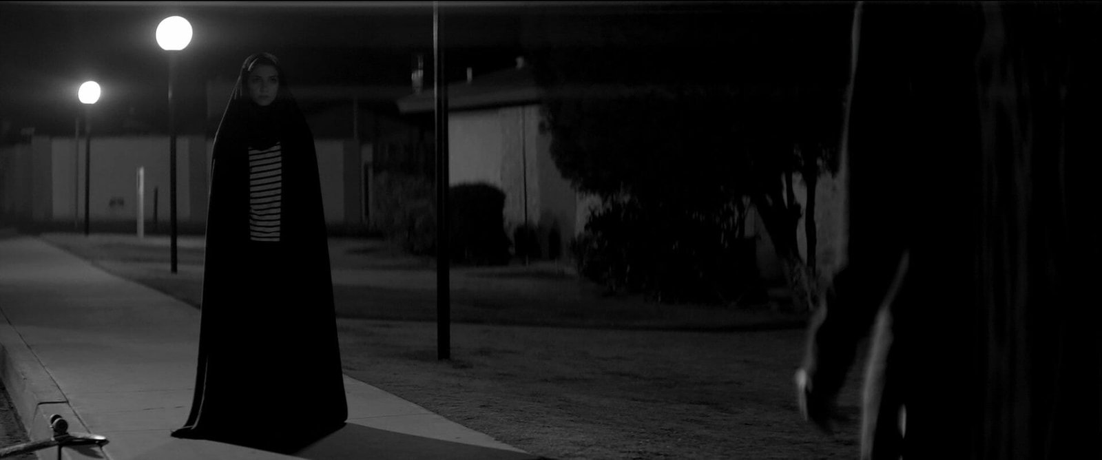 Best vampire movies: A Girl Walks Home Alone at Night