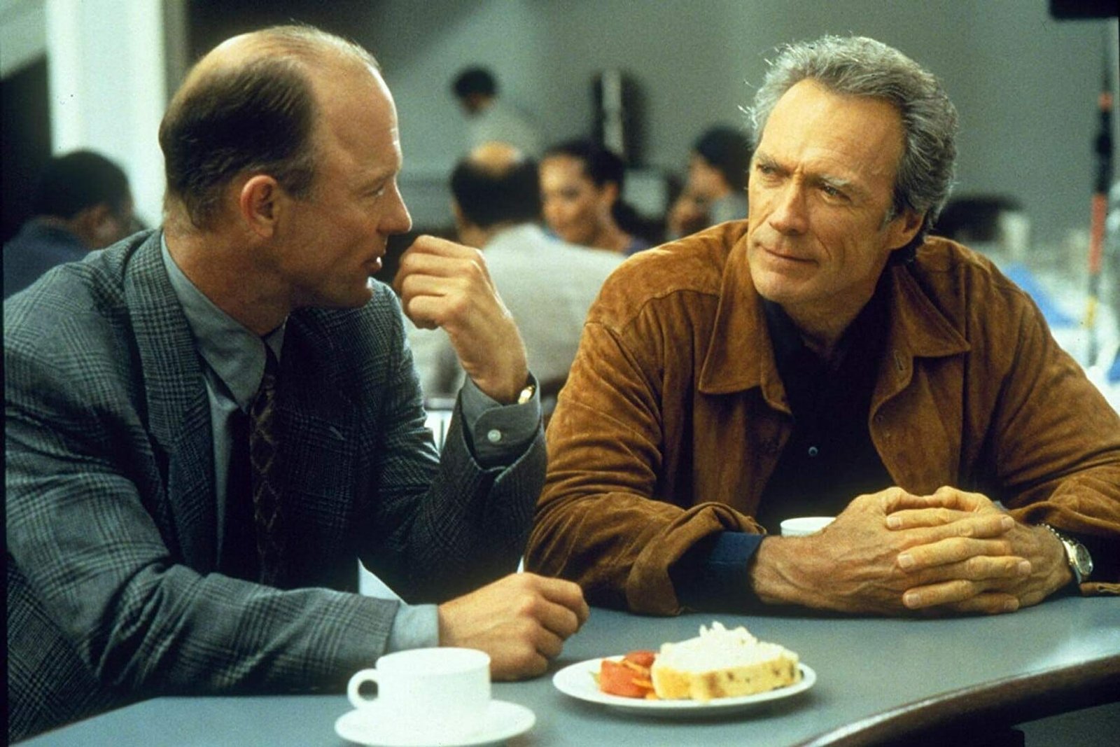 Best Clint Eastwood movies: Absolute power (1997)