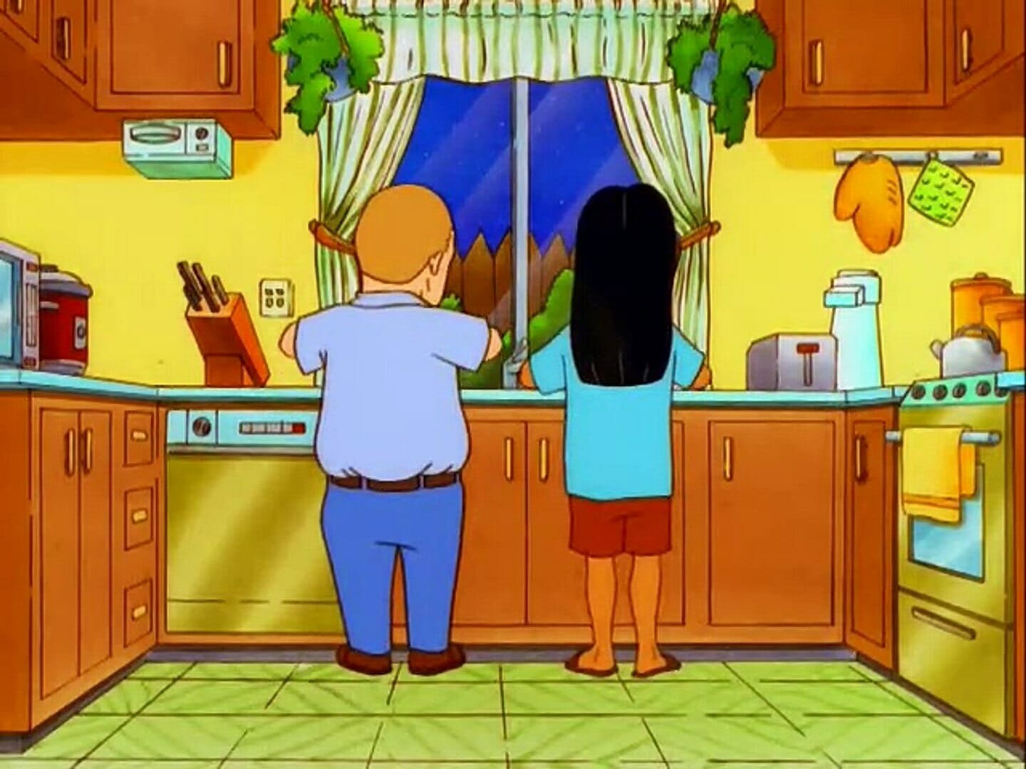 Best king of the hill episodes: Aisle 8A (Season 4, Episode 5)